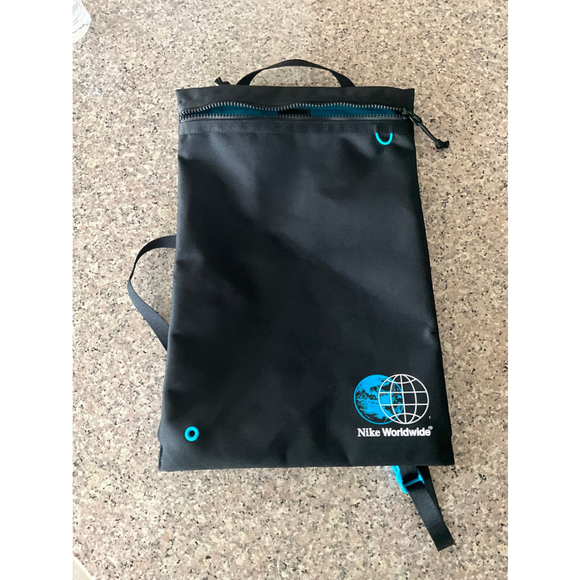 Nike Worldwide Utility Drawstring Backpack - Picture 12 of 12